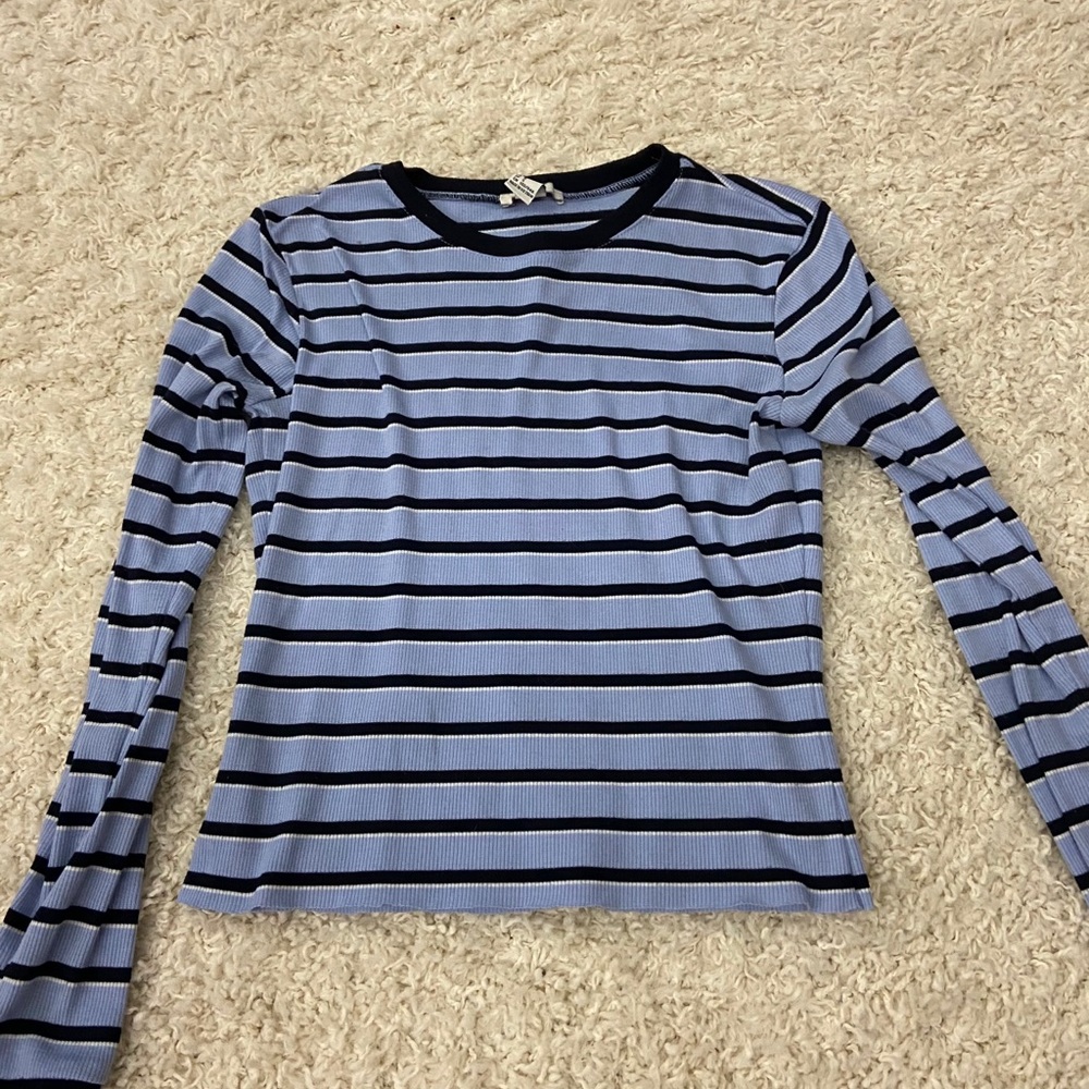 Forever 21 crop top